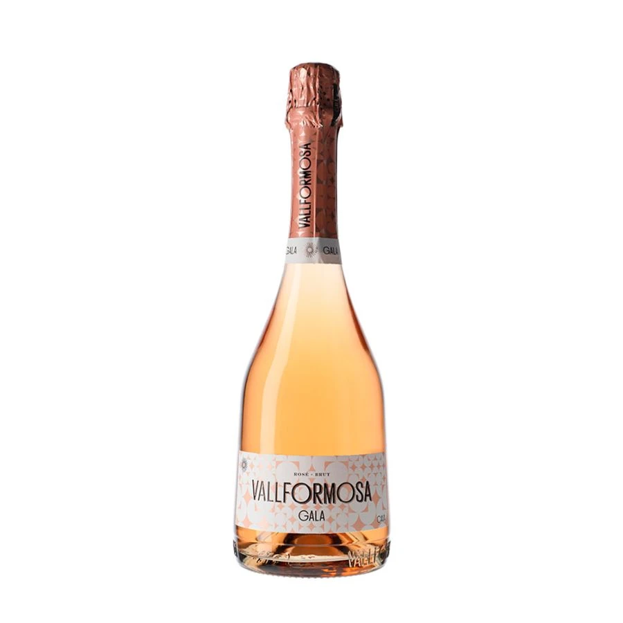 Vallformosa Gala Brut Rosé 3 Vallformosa Gala Brut Rosé