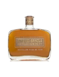 Ximénez Spínola Brandy Cigars Club Nº1